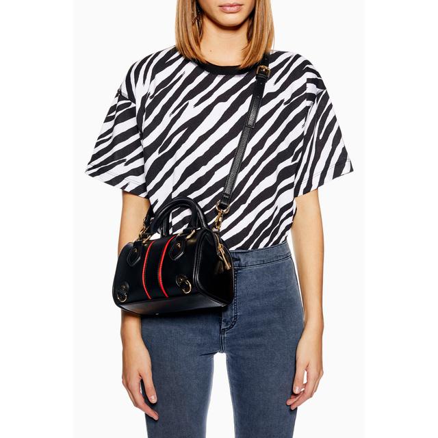 Topshop mini deals bowler bag