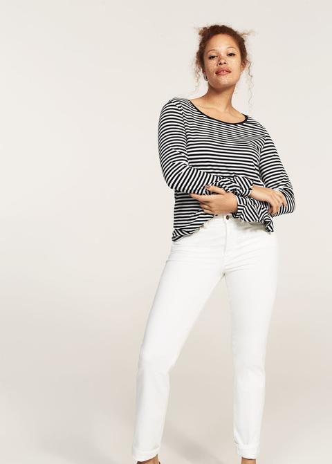 Jeans Slim Straight Theresa