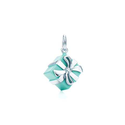 Ciondolo Tiffany Blue Box®