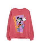 Mickey Mouse Summer Skate Sweatshirt