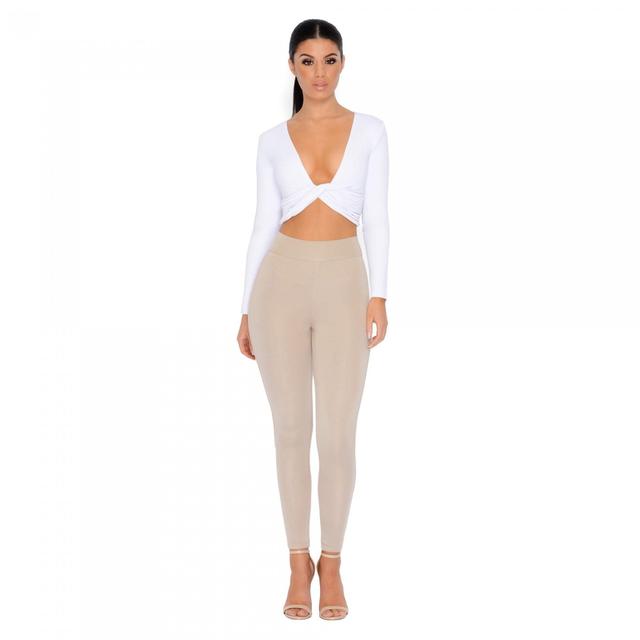 double layer leggings