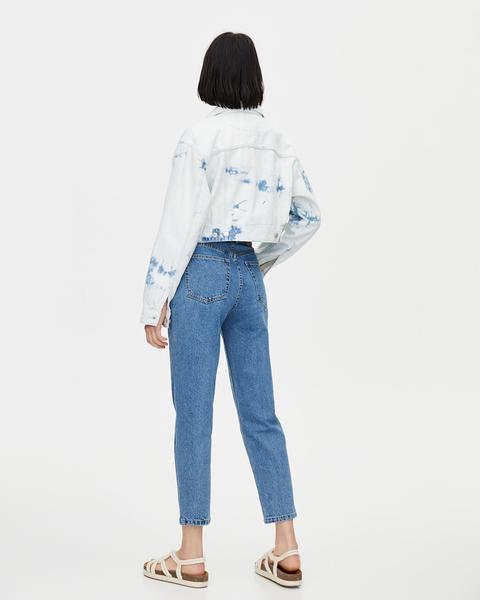 Jeans Mom Fit Basic