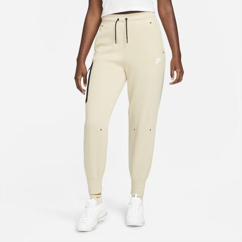 Nike Sportswear Tech Fleece Pantalón - Mujer - Marrón