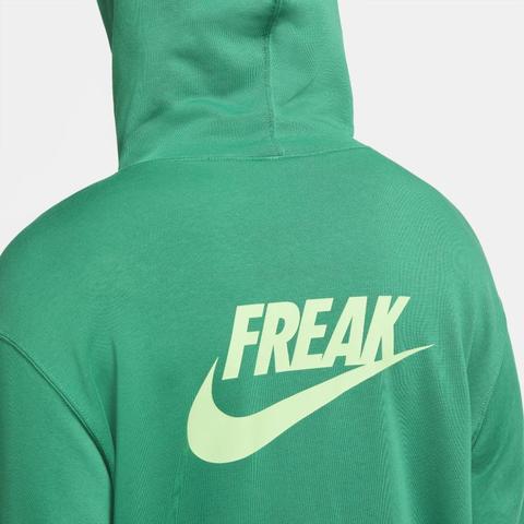 nike freak jumper
