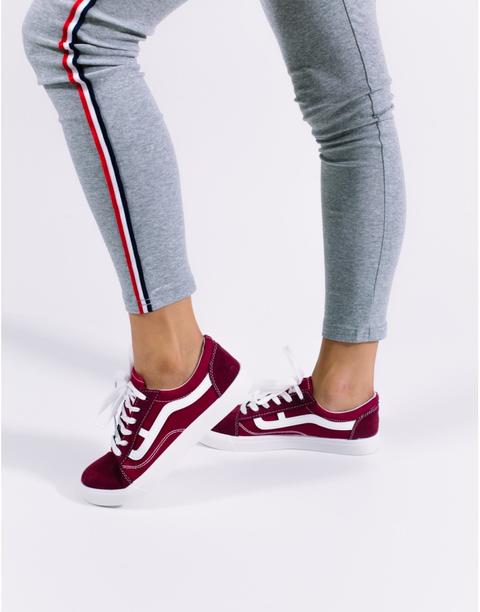 Bamba Deportiva Burdeos