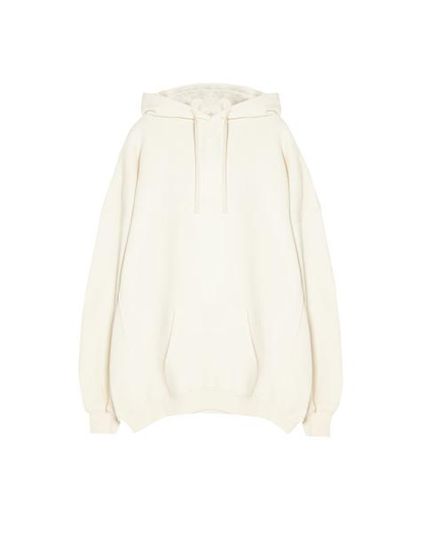 Sudadera Oversize Con Capucha