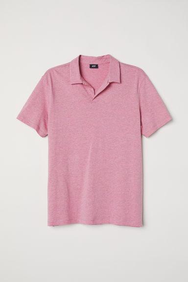 H & M - Polo - Rosa