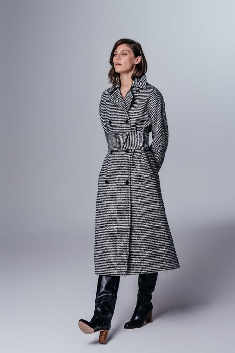 Caroll manteau hot sale