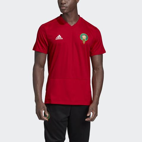Camiseta Marruecos de Adidas en 21 Buttons