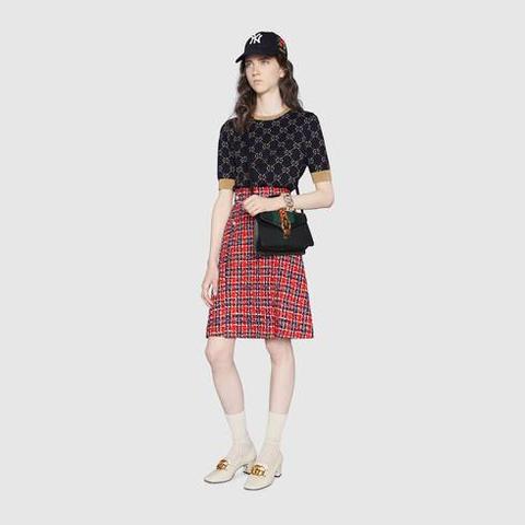 Mini Sac Sylvie En Cuir