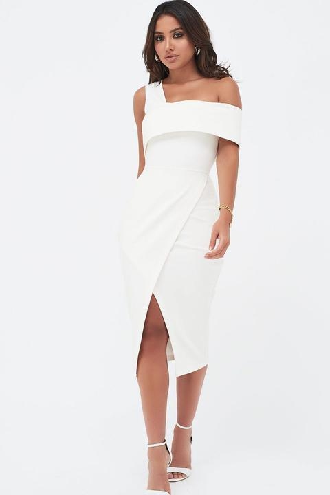 lavish alice black and white dress