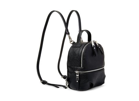 women canvas casual patchwork backpack