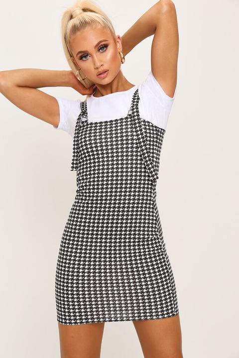 I saw it store first pinafore dress