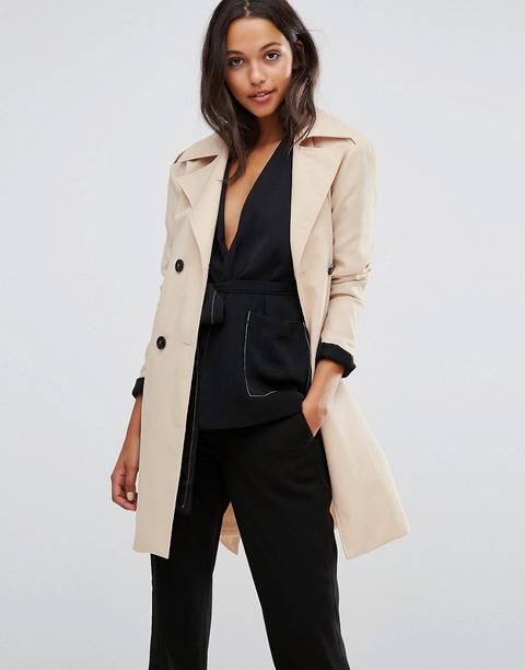 Gabardina De Vero Moda