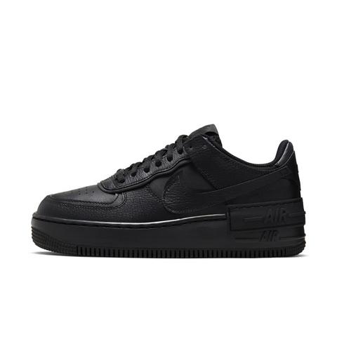 Chaussure Nike Air Force 1 Shadow Pour Femme - Noir