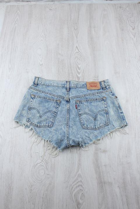 Levis Acid Shorts Size 44