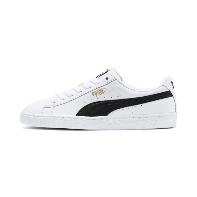 Zapatillas De Hombre Basket Classic Lfs, Blanco/negro, Talla 35.5 | Puma Hombres from Puma on 21 Buttons Zapatillas De Hombre Basket Classic Lfs, Blanco/negro, Talla 35.5 | Puma Hombres from Puma on 21 Buttons
