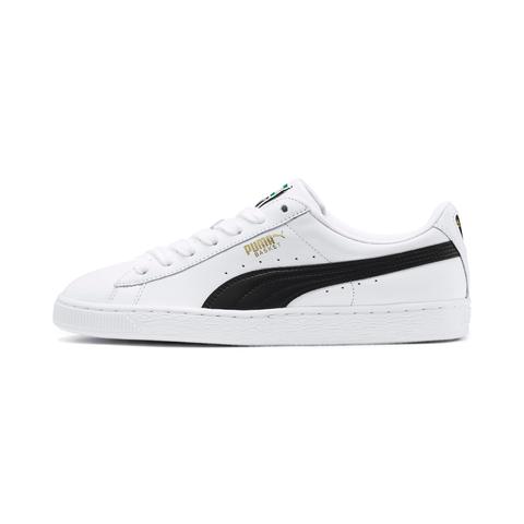 puma basket classic hombre