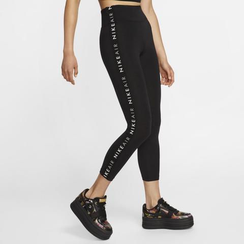 Nike Air Leggings - Mujer - Negro from Nike on 21 Buttons