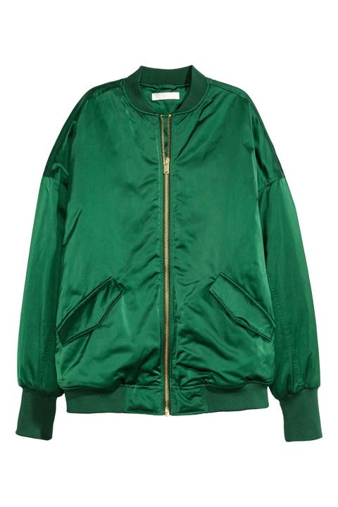 Bomber Oversize