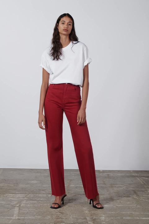 Jeans Zw The 90´s Full Length