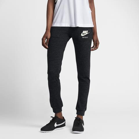 Nike Sportswear Gym Vintage Pantalón - Mujer