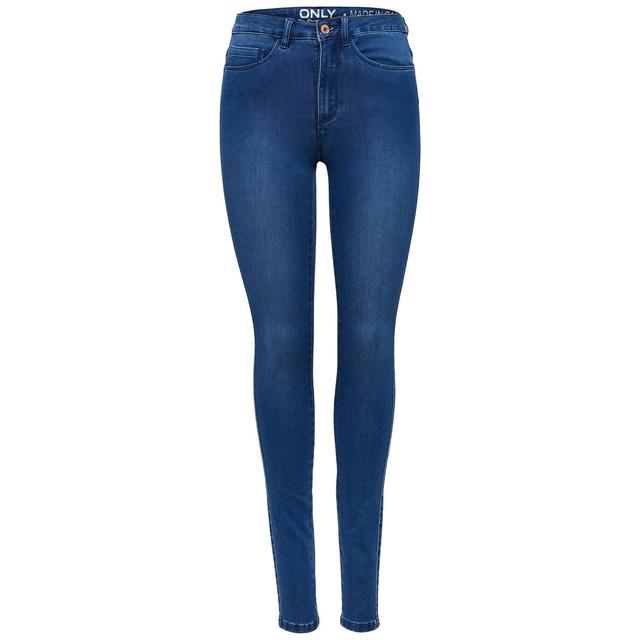 only royal high skinny fit jeans