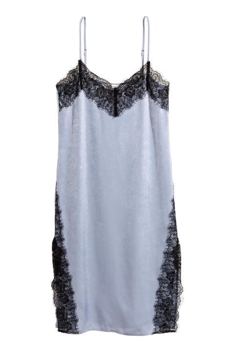 Slip-in-kleid