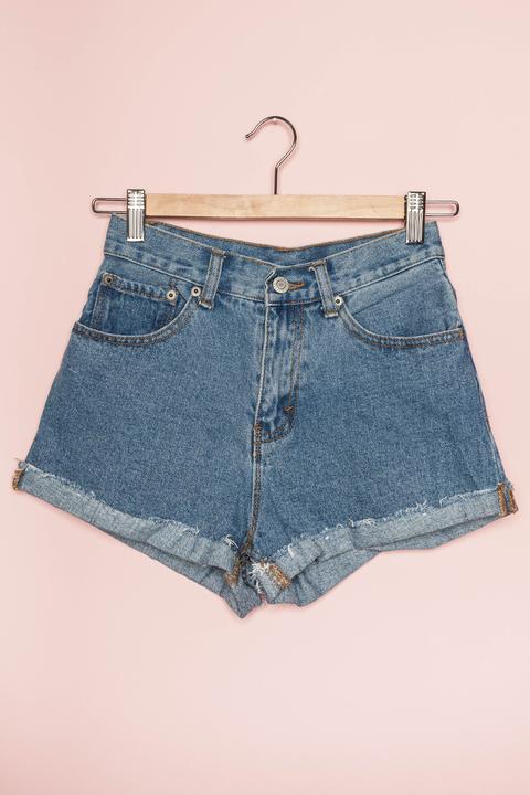 Kennedy Denim Shorts