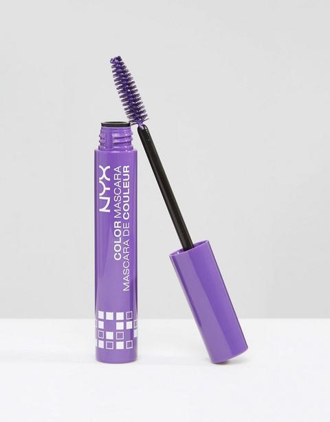 Nyx Professional Makeup - Mascara Colorato - Viola