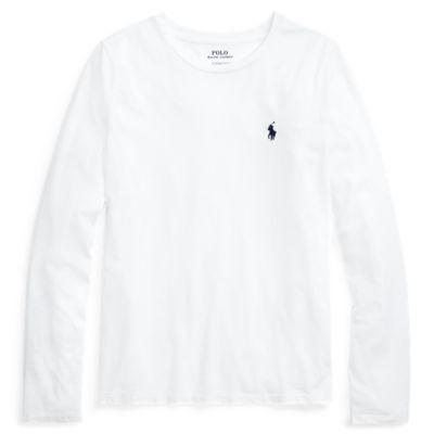 Camicia A Manica Lunga In Cotone