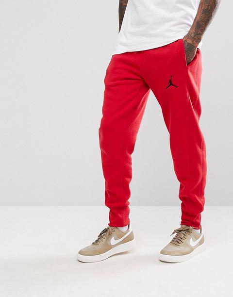 Joggers En Rojo 823071-687 Jordan Flight De Nike