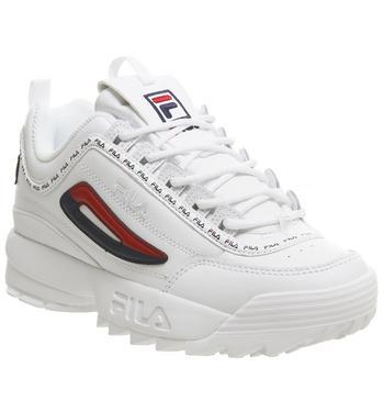 fila disruptor repeat