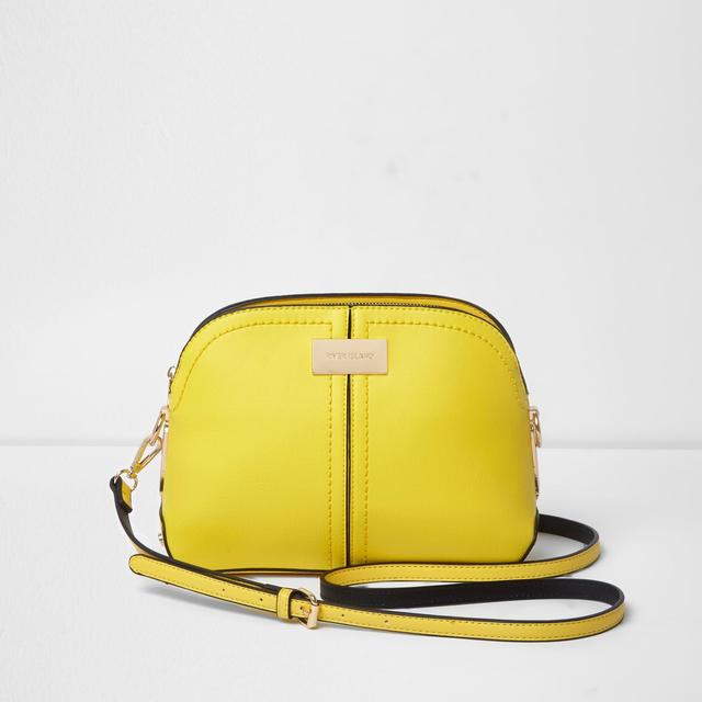 yellow bag river island