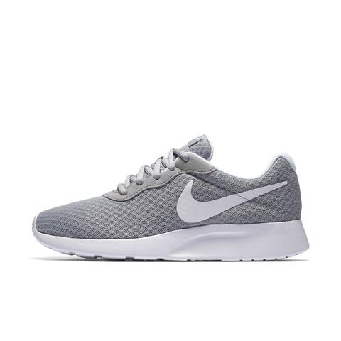 Scarpa Nike Tanjun - Donna - Grigio