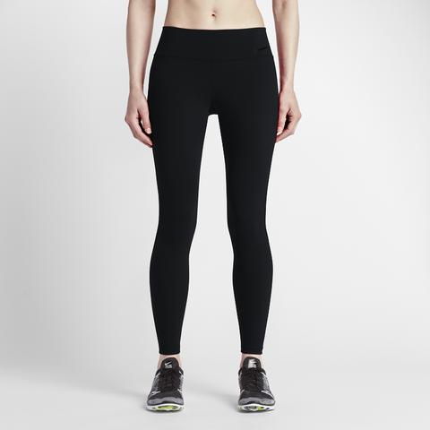 Tights Da Training A Vita Media 71 Cm Nike Power Legendary - Donna