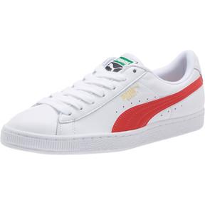 Scarpe Basket Classic Lfs Uomo | Puma White-flame Scarlet | Puma Coty Belgio | Puma Itala