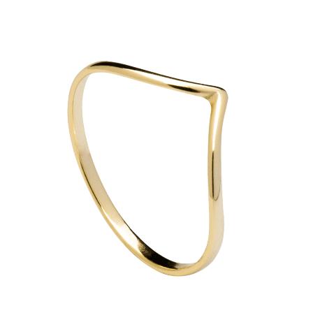 Anillo Camber Gold