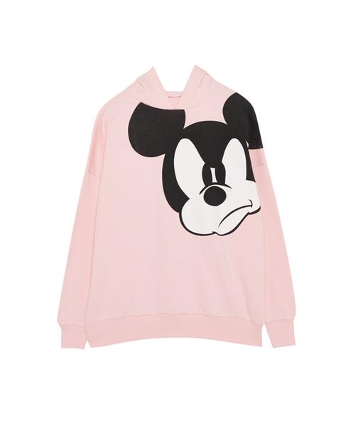 Sudadera Mickey Mouse Capucha