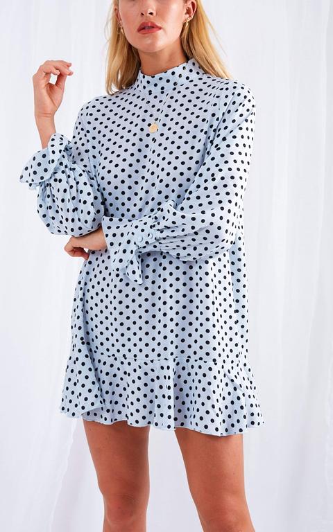 Fluer Smock Dress