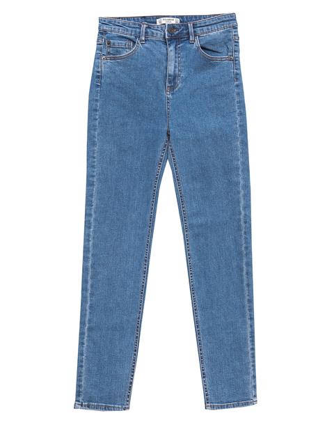 Jeans Basic Vita Alta