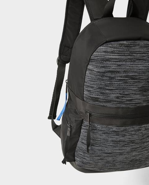 Zaino Nero Tecnico