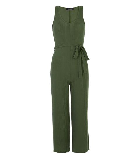 new look jersey jumpsuit
