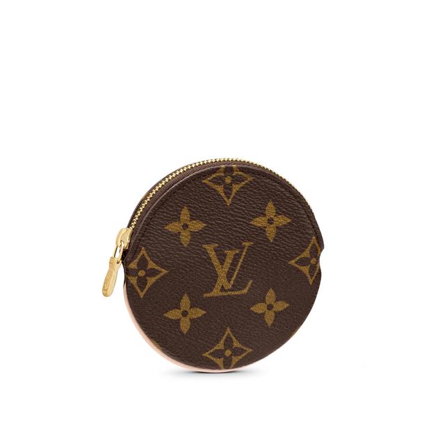 Monedero Redondo from Louis Vuitton on 21 Buttons
