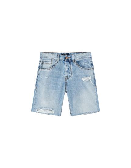 Bermuda Denim Regular