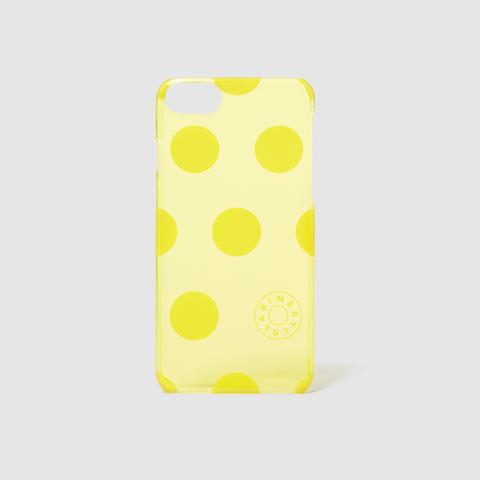 Funda Iphone Topos Amarillo