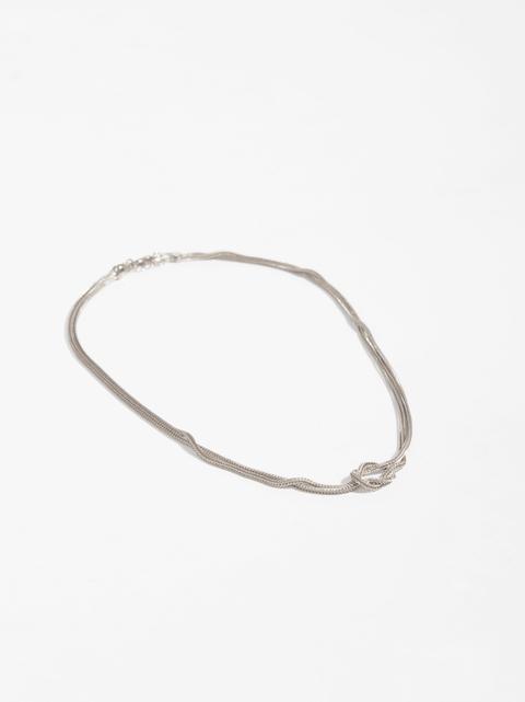 Collana Corta Silver Delicates