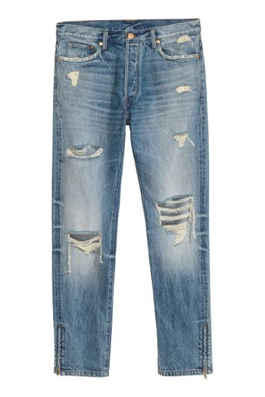 Original Straight Jeans