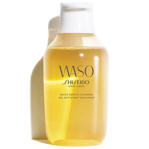 Shiseido Waso Quick Gentle Cleanser 150ml