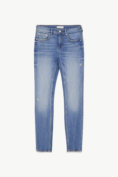 Jeans Skinny California Blue